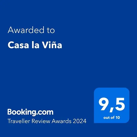 Casa La Vina *